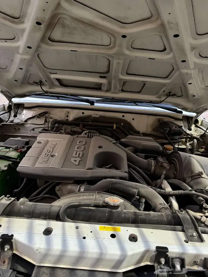 نيسان باترول 2006 نظيف 7