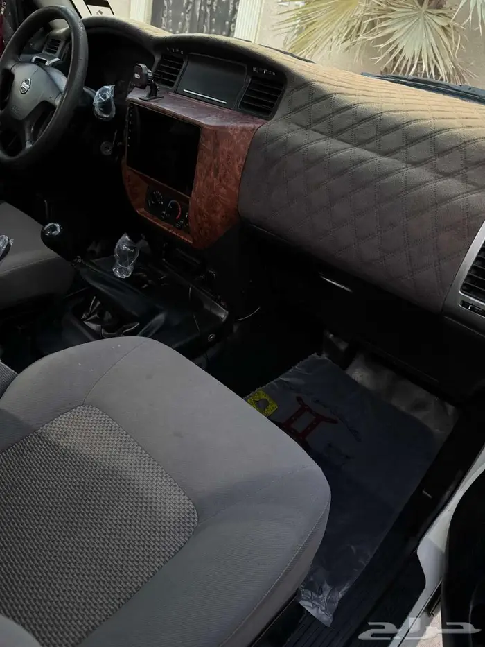 نيسان باترول 2006 نظيف 11