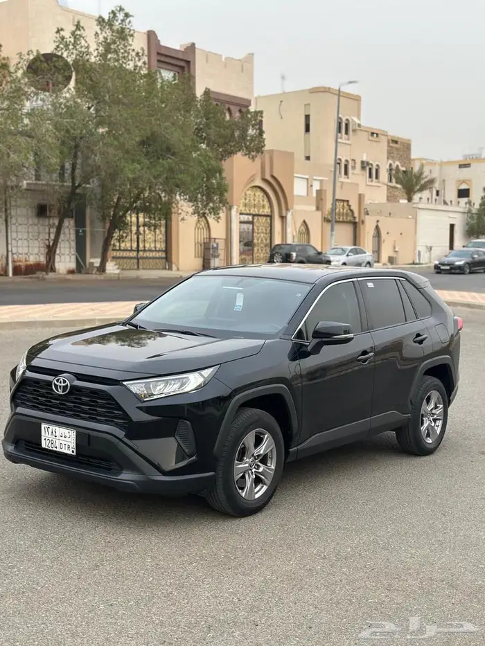 راف فور 2023 دبل شبه الجديد 1