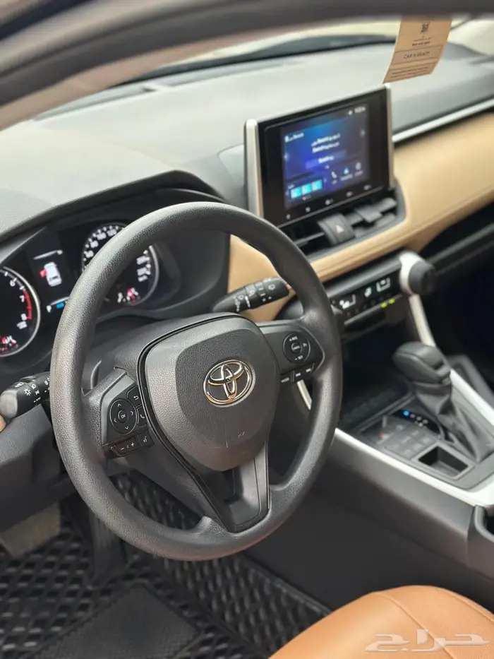 راف فور 2023 دبل شبه الجديد 18