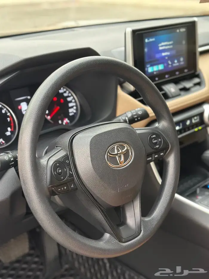 راف فور 2023 دبل شبه الجديد 13