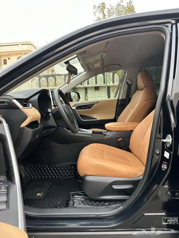 راف فور 2023 دبل شبه الجديد 12