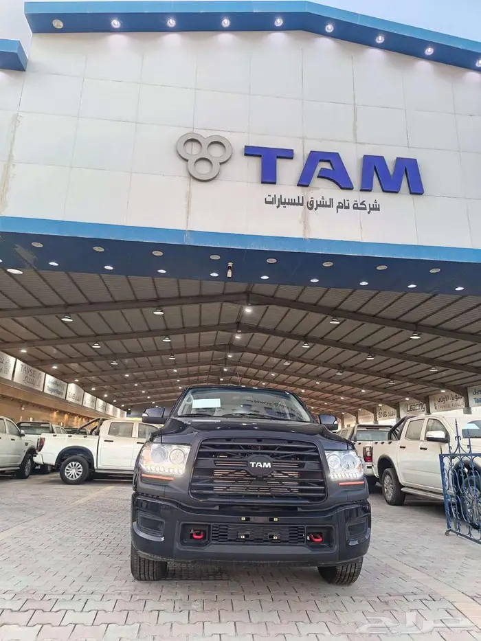 تام TAM ) T4 2025) دفع رباعي محرك ايسوزو 10