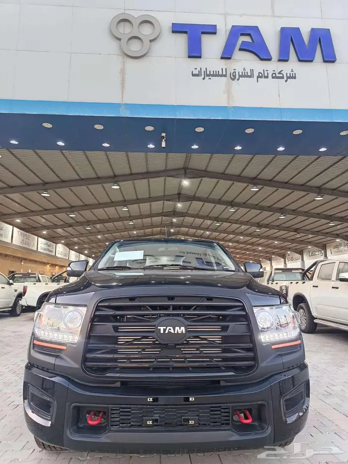 تام TAM ) T4 2025) دفع رباعي محرك ايسوزو 1