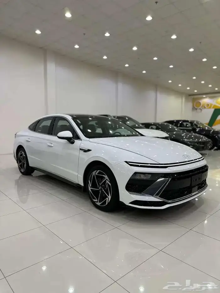 هيونداي سوناتا كمفورت 2026 كاش وقسط 5