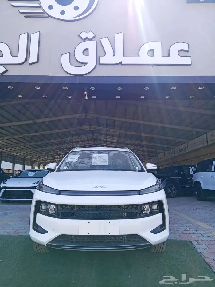 جاك JS6 كمفورت 2025 جديد 1