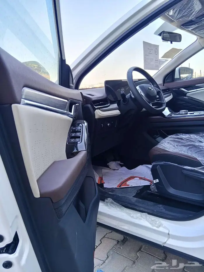 جاك JS6 كمفورت 2025 جديد 4