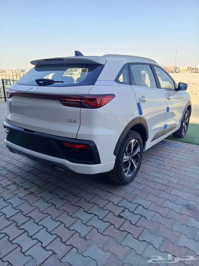 جاك JS6 كمفورت 2025 جديد 10