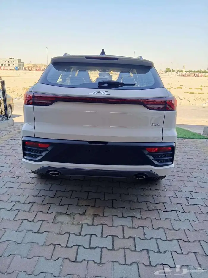 جاك JS6 كمفورت 2025 جديد 12