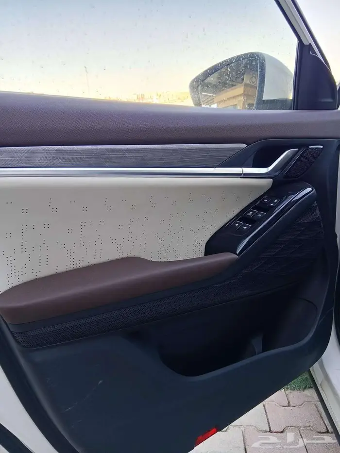 جاك JS6 كمفورت 2025 جديد 5