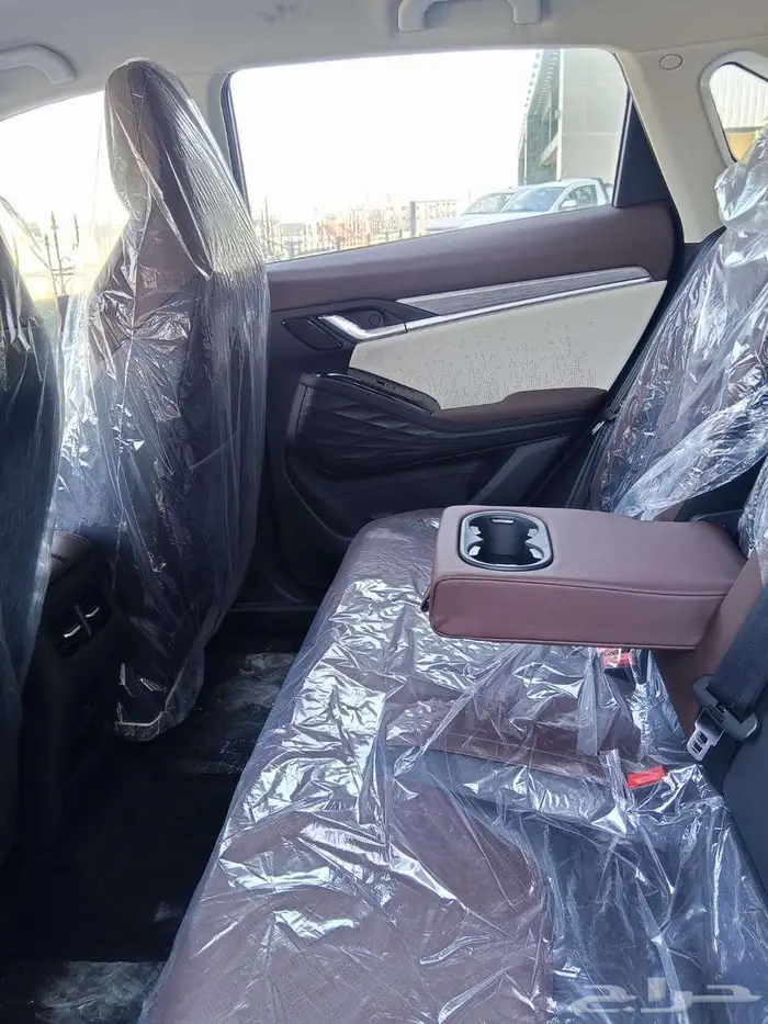 جاك JS6 كمفورت 2025 جديد 8