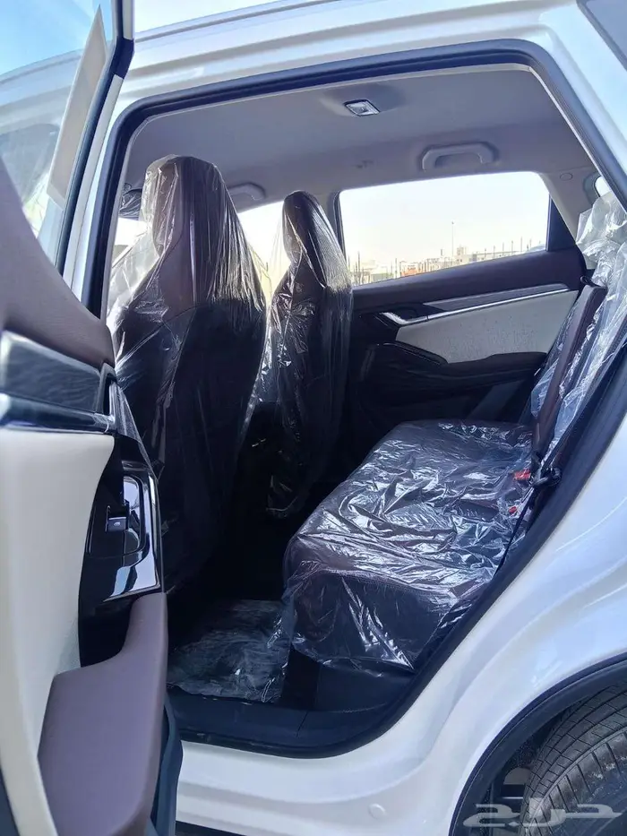 جاك JS6 كمفورت 2025 جديد 9