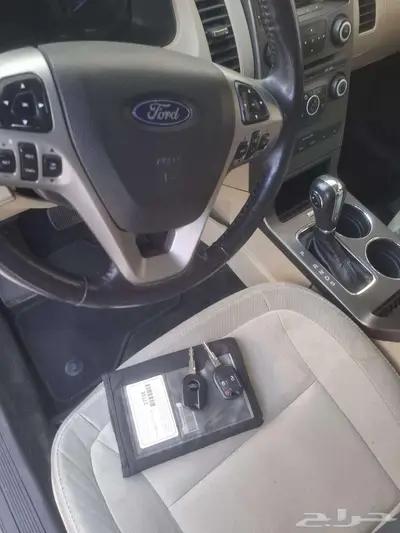 فورد فلكس 2014 index