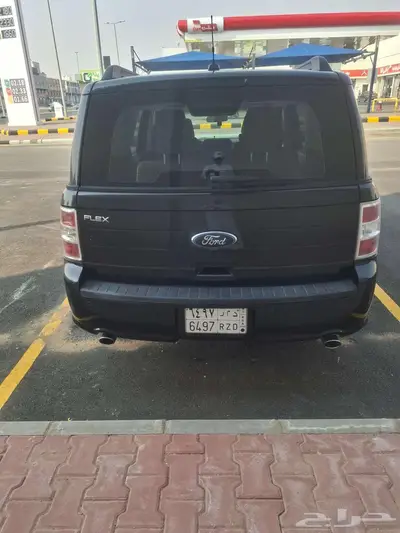 فورد فلكس 2014 index