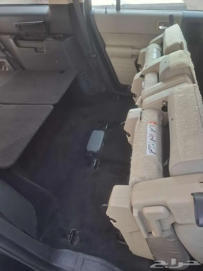 فورد فلكس 2014 14