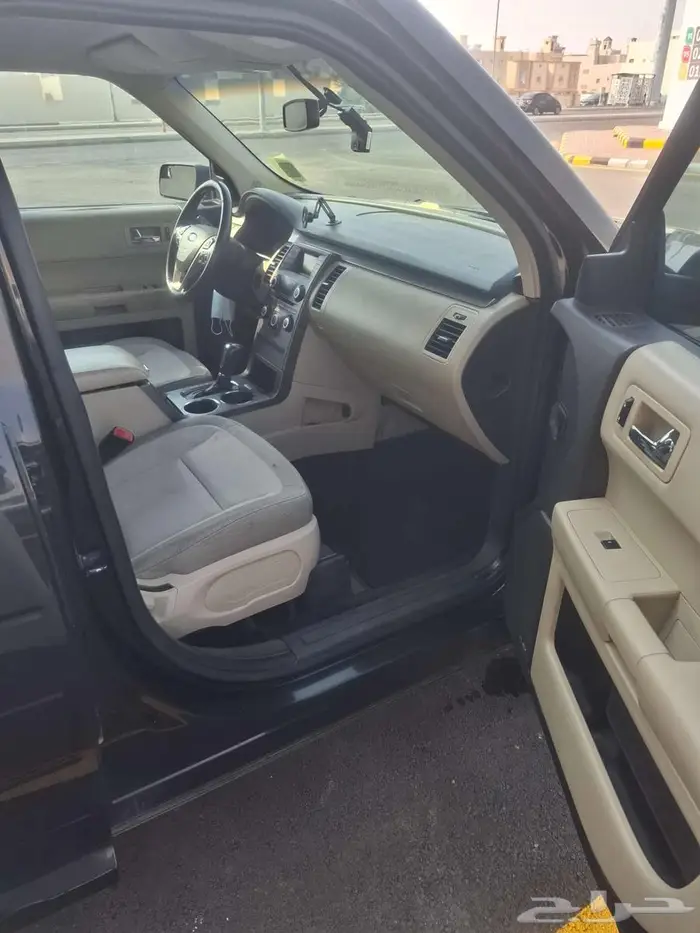 فورد فلكس 2014 6