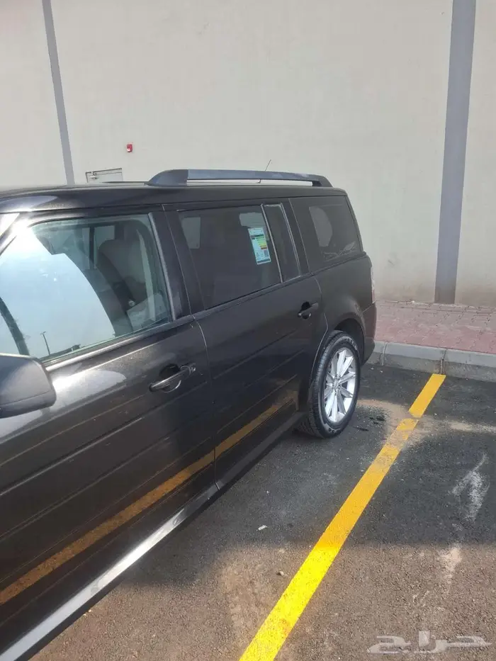 فورد فلكس 2014 22