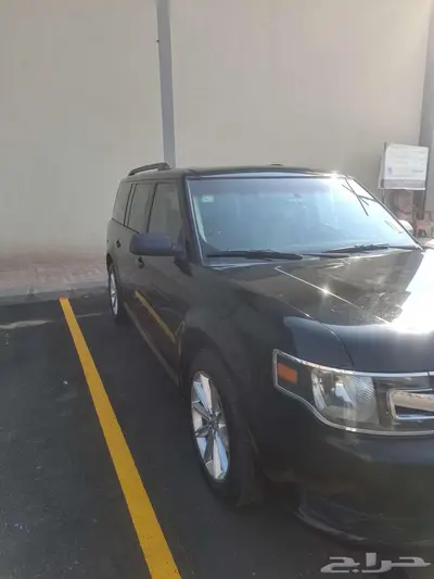 فورد فلكس 2014 index