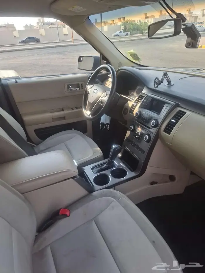 فورد فلكس 2014 8