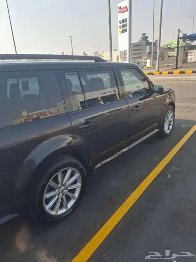 فورد فلكس 2014 index