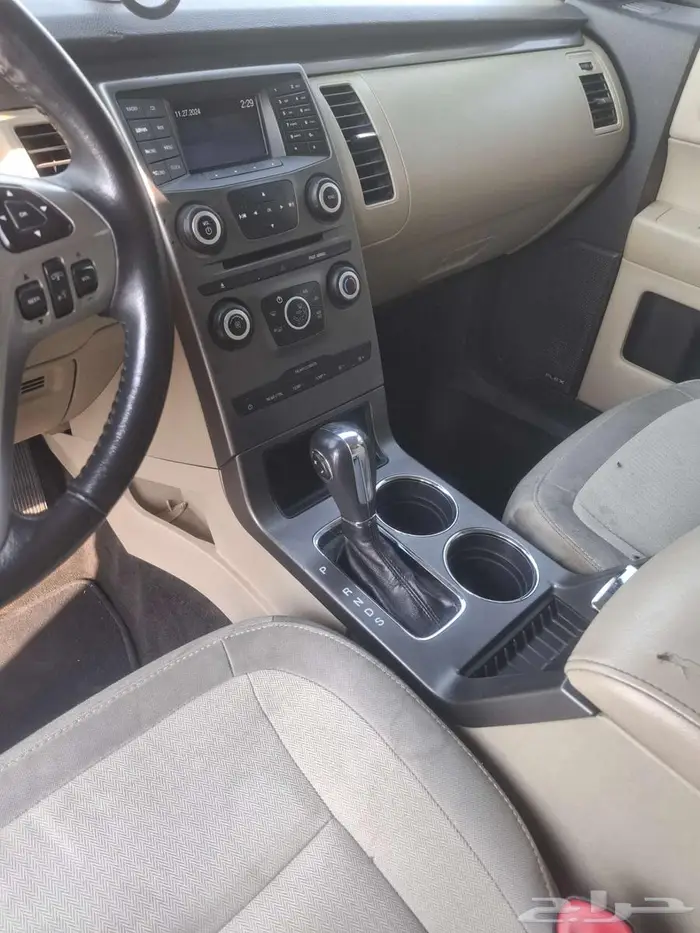 فورد فلكس 2014 23