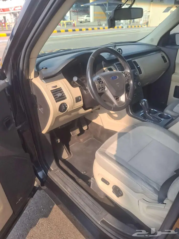 فورد فلكس 2014 9