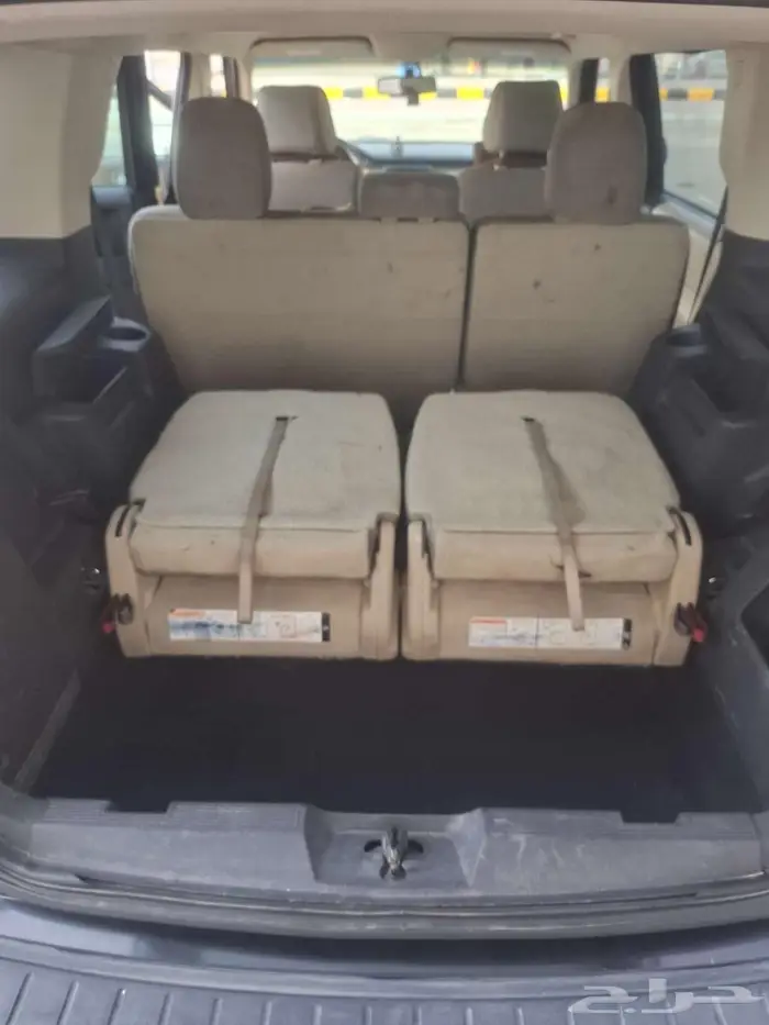 فورد فلكس 2014 12