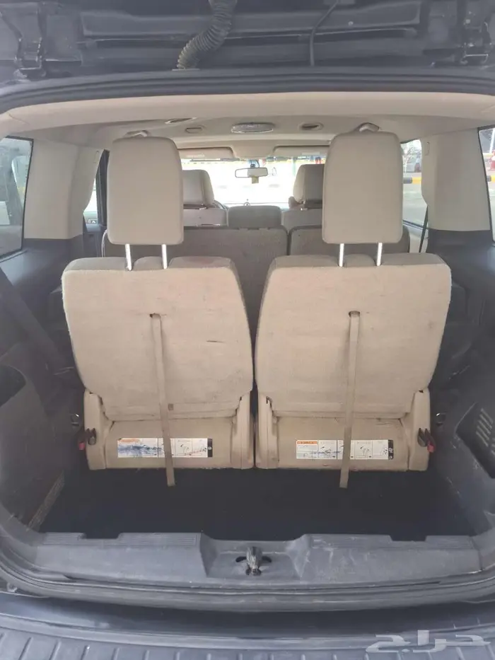 فورد فلكس 2014 11