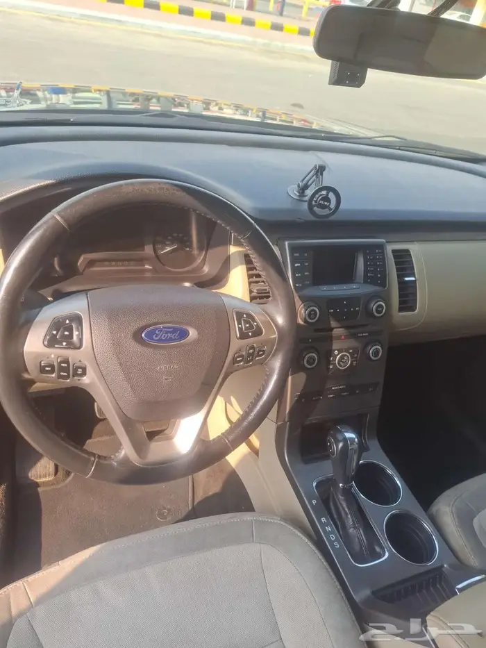 فورد فلكس 2014 24