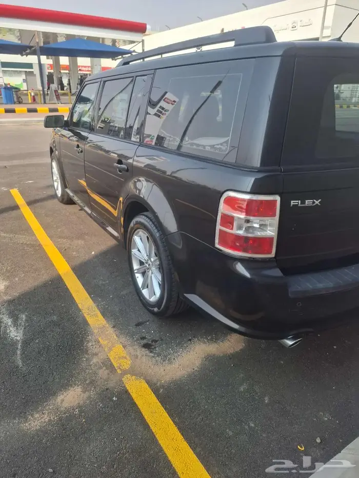 فورد فلكس 2014 16