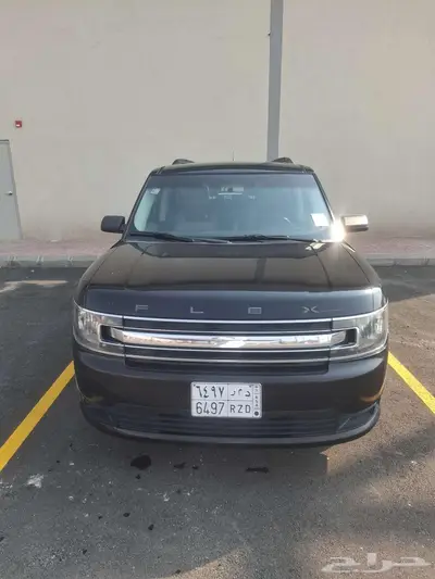 فورد فلكس 2014 index