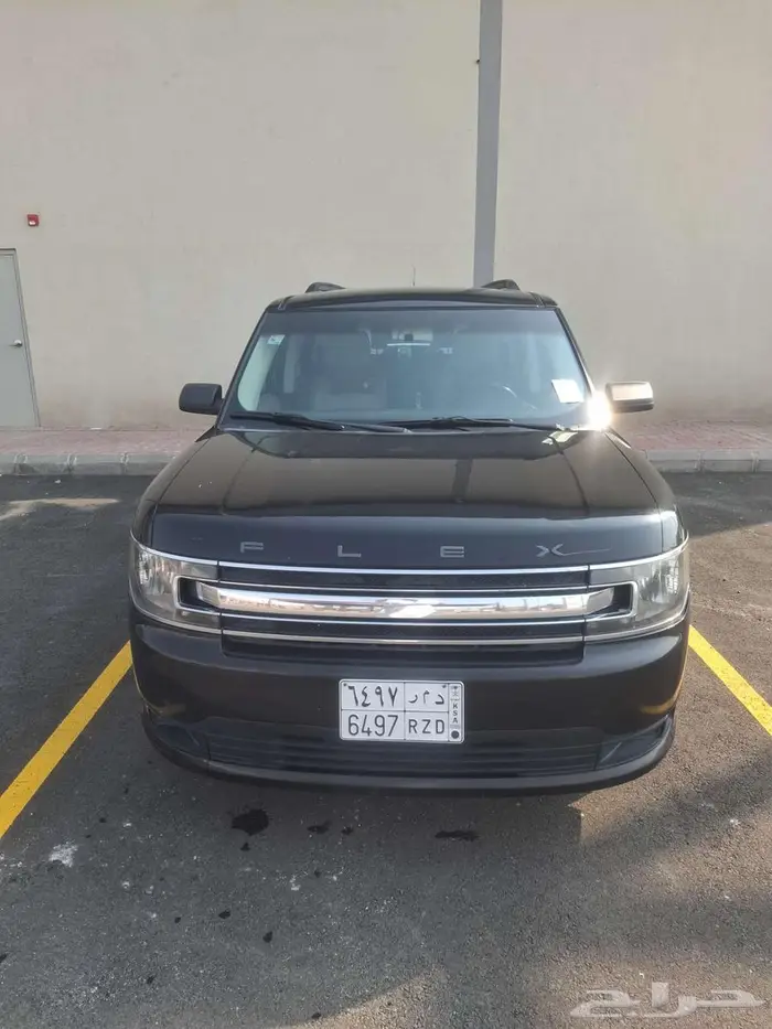 فورد فلكس 2014 0