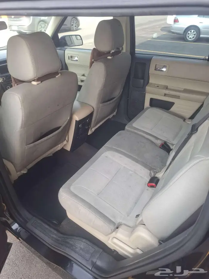 فورد فلكس 2014 25