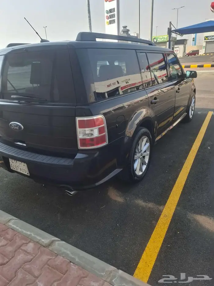 فورد فلكس 2014 4