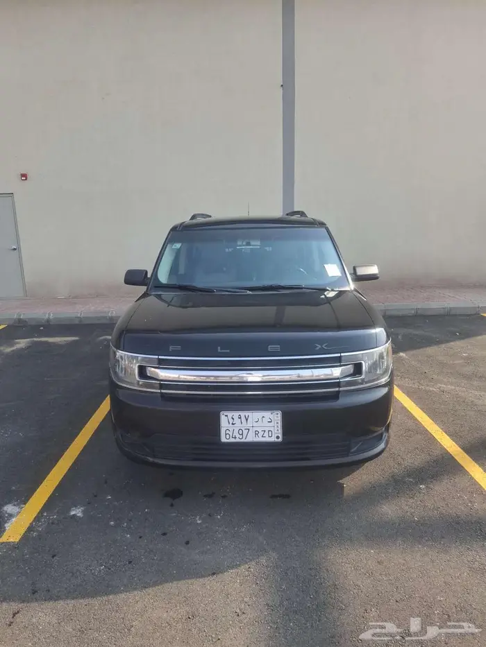 فورد فلكس 2014 20