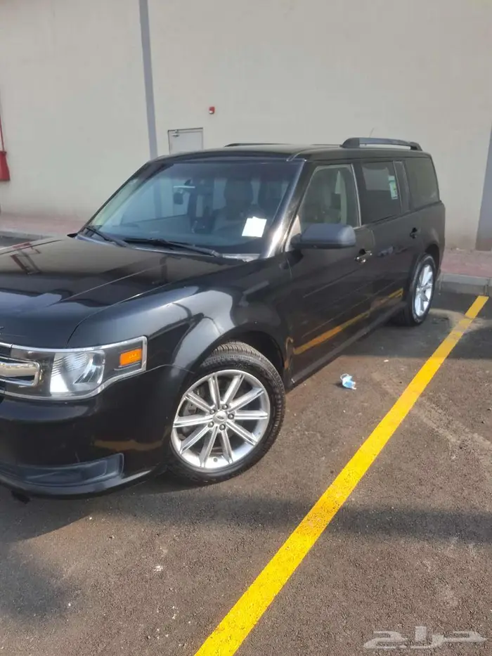 فورد فلكس 2014 26