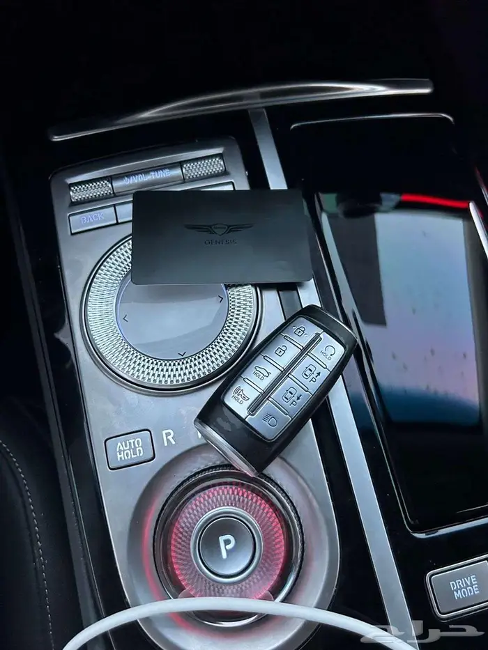 جينسس2021 G80 بحالة الوكاله للبيع 1