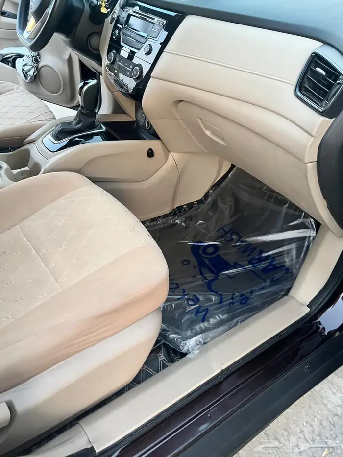 اكستريل 2021 دبل 7 مقاعد 4