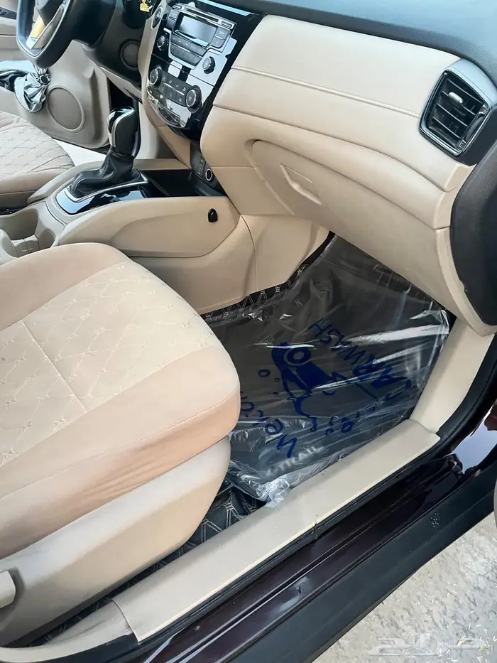 اكستريل 2021 دبل 7 مقاعد 7