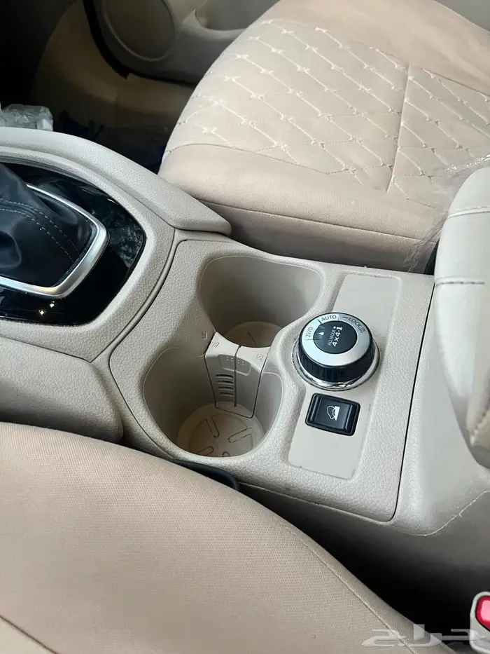 اكستريل 2021 دبل 7 مقاعد 8