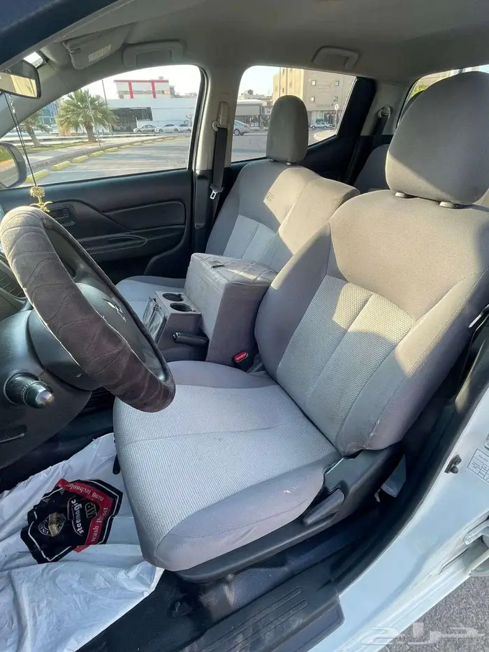 ميتسوبيشي غمارتين 2021 ديزل نظيفه 5