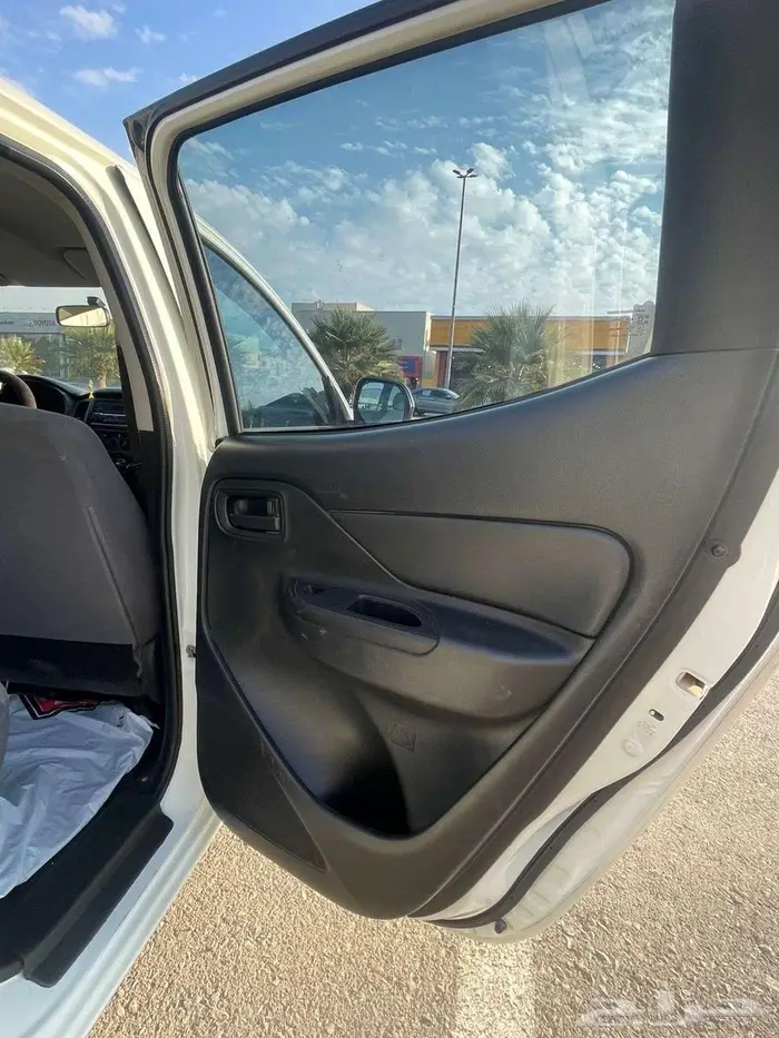 ميتسوبيشي غمارتين 2021 ديزل نظيفه 8