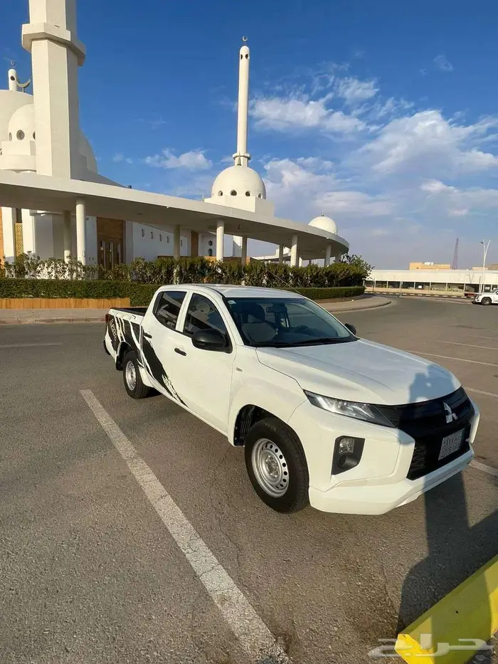 ميتسوبيشي غمارتين 2021 ديزل نظيفه 0