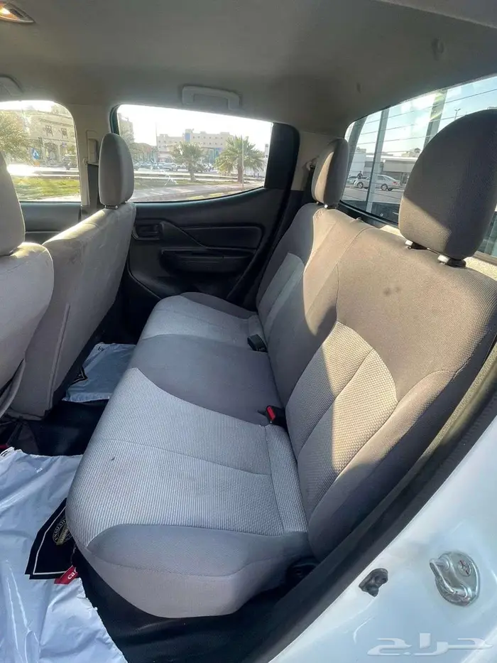 ميتسوبيشي غمارتين 2021 ديزل نظيفه 6