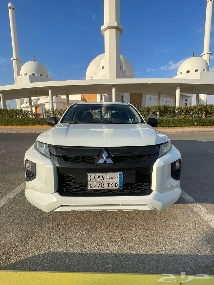 ميتسوبيشي غمارتين 2021 ديزل نظيفه 11