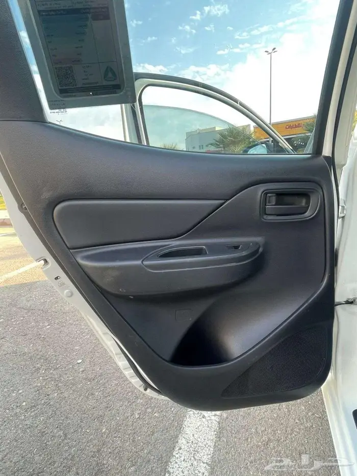 ميتسوبيشي غمارتين 2021 ديزل نظيفه 10