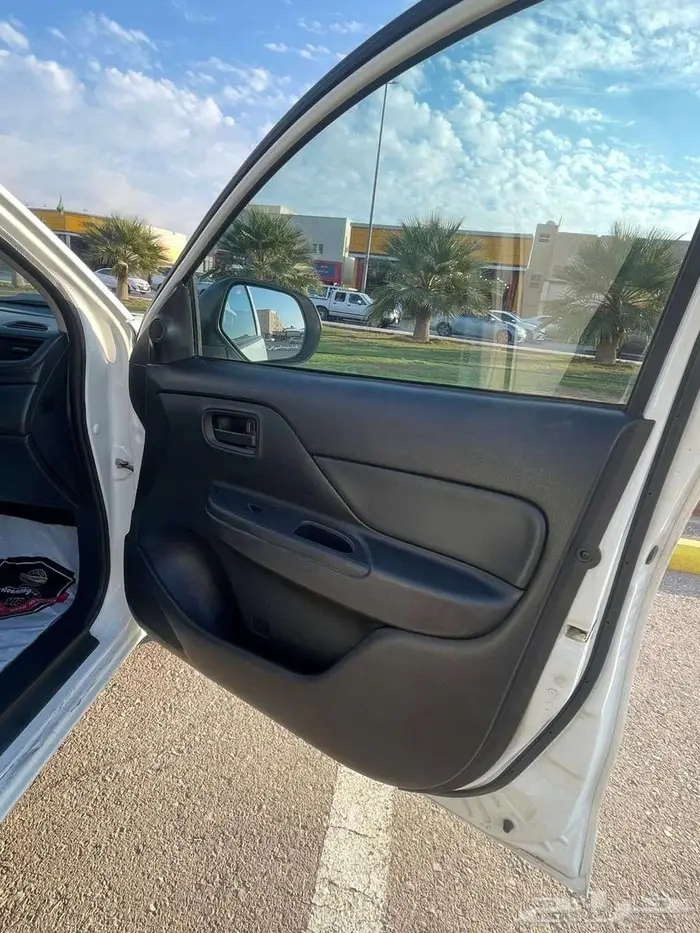 ميتسوبيشي غمارتين 2021 ديزل نظيفه 9