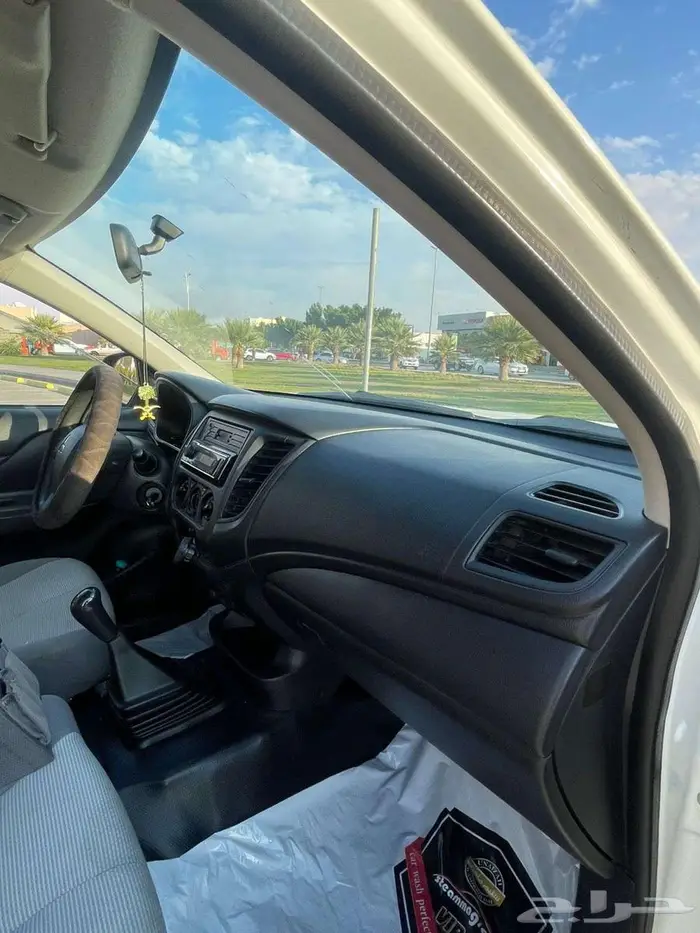 ميتسوبيشي غمارتين 2021 ديزل نظيفه 12