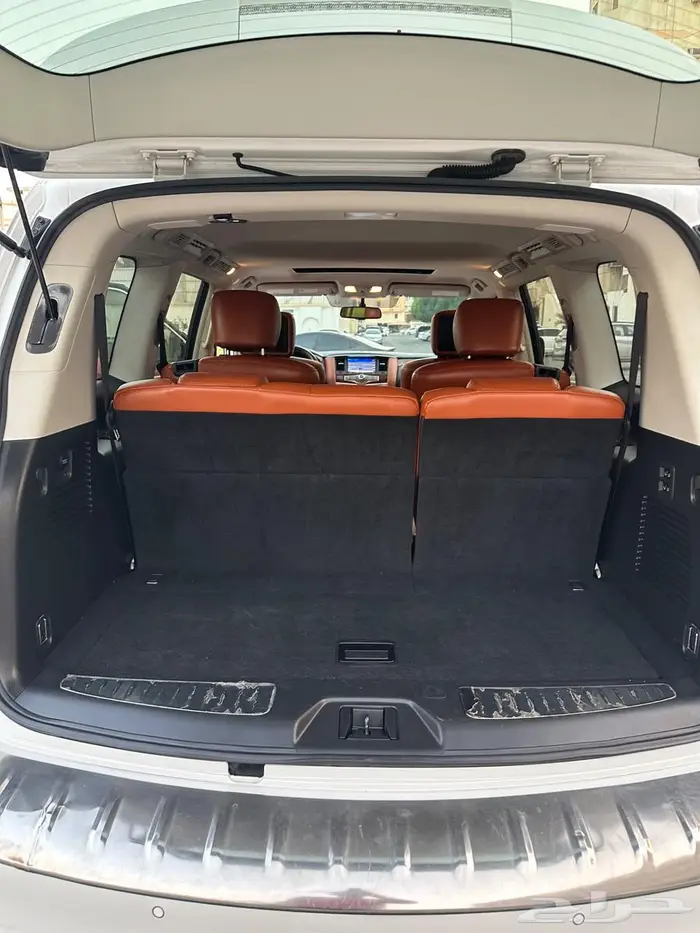 انفنتي QX80 16