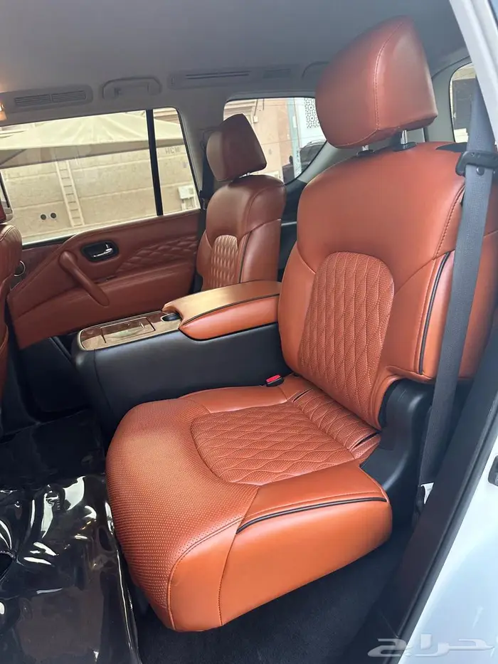 انفنتي QX80 15